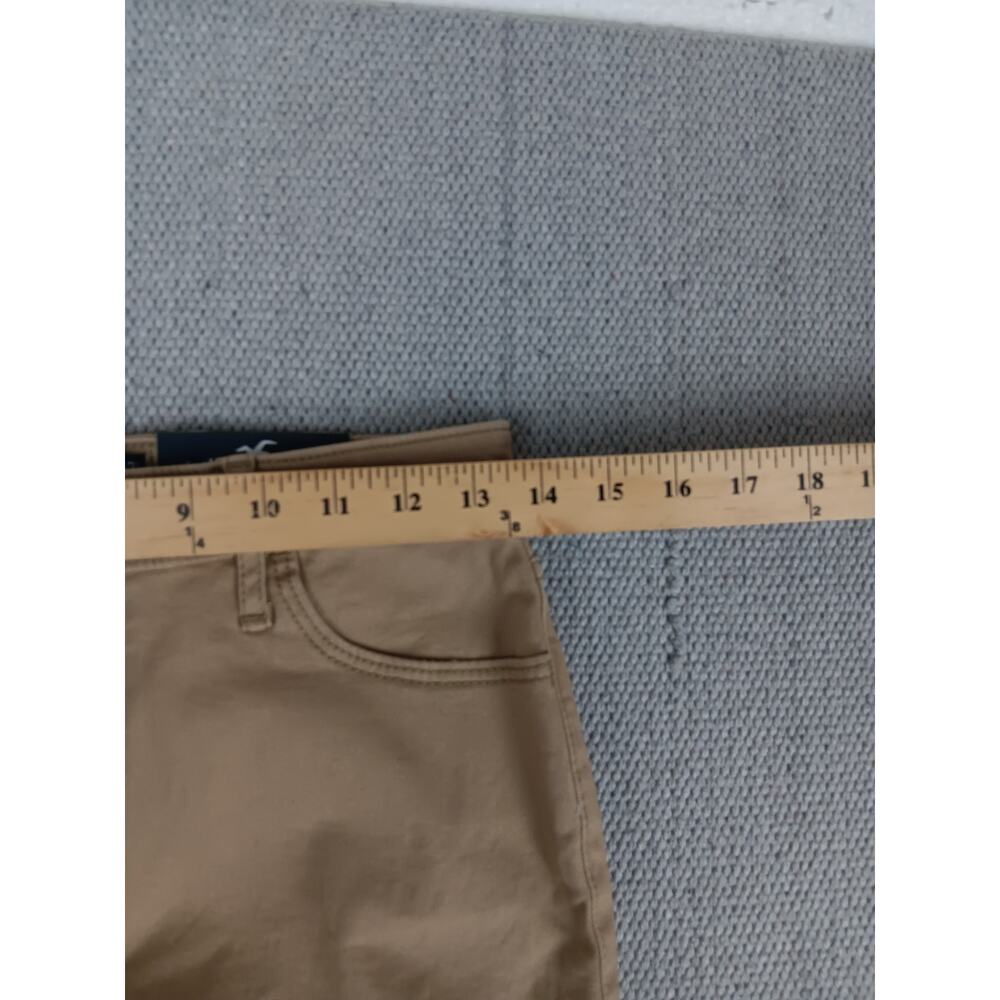 Hollister California High Rise Super Skinny Jens Womens 5S 27X27 Tan Stretch - Picture 10 of 13
